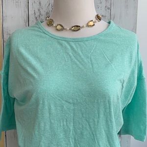 Lularoe Irma short sleeve shirt - XXS